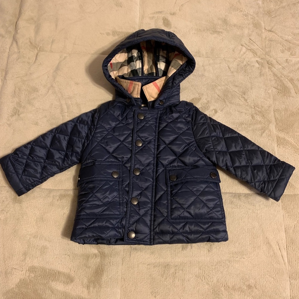 Brand new Burberry jacket